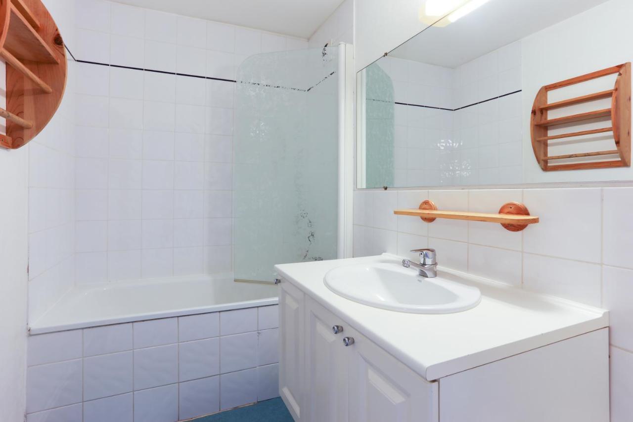 לס דה-אלפס Vacanceole - Residence Meijotel מראה חיצוני תמונה