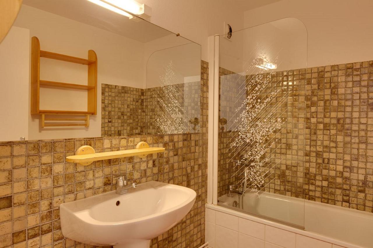 לס דה-אלפס Vacanceole - Residence Meijotel מראה חיצוני תמונה