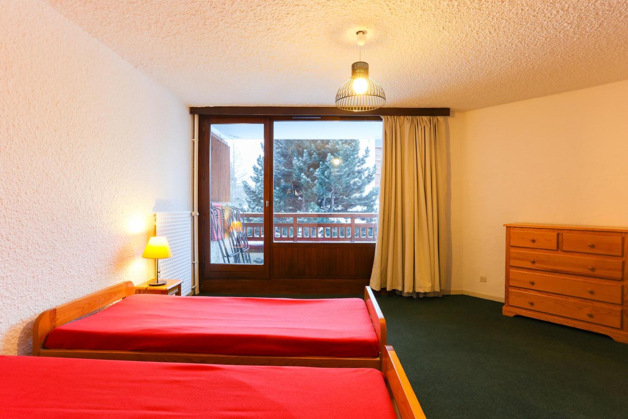 לס דה-אלפס Vacanceole - Residence Meijotel חדר תמונה